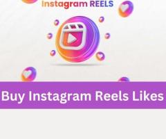 Buy Instagram Reels Likes To Boosting Your Reels - 1