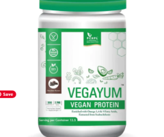 Best Vegan Protein Powder With Most Affordable Cost-Vegayum