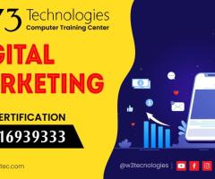 Digital marketing training institute in nellore - 1