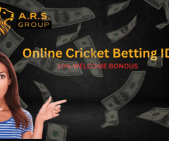Get Your  Online Cricket Betting ID And Win Rewards - 1