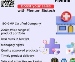 Pcd Pharma Franchise | Plenum Biotech - 1