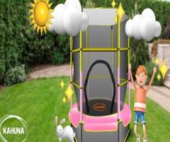 Cleaning and Caring for Your 4ft Trampoline in Perth: A How-To Guide