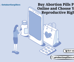 Buy Abortion Pills Pack Online and Choose Your Reproductive Right