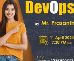 Free Demo On DevOps by Mr.Prasanth | Naresh IT