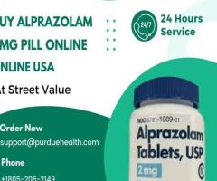 Call Alprazolam 2mg Tablets For Purchase Online - 1