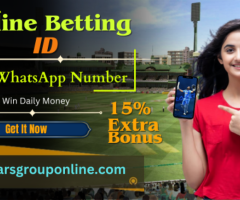 Grab Your Online Betting ID WhatsApp Number In India