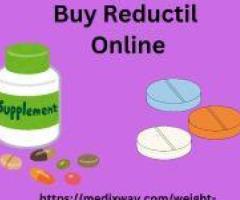 Buy Reductil Online - 1