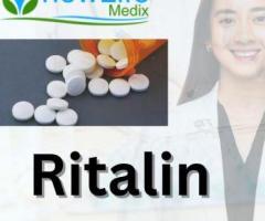 Buy Ritalin 20 mg at best prices