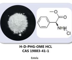 High purity H-D-PHG-OME HCL CAS 19883-41-1 - 1