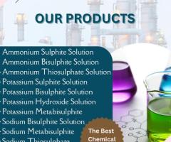 Potassium Hydroxide Solution - 1