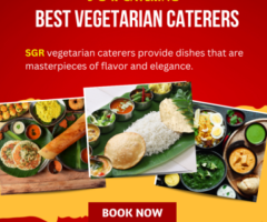 Best Vegetarian Caterers in Bangalore - 1