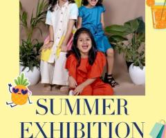 Stylish Summer Looks for Kids - Kesari Couture
