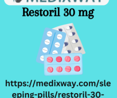 Purchase Restoril 30 mg Online.