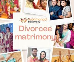 Know About Best Platform For Divorcee Matrimony