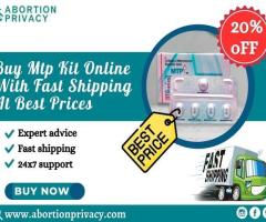 Buy Mtp Kit Online With Fast Shipping At Best Prices - 1