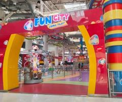 Fun City Mall | DLF Mall of INDIA - 1