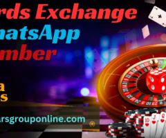 Get Lords Exchange ID WhatsApp Number in India