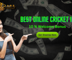 Get Your Best Online Cricket ID To Earn Money - 1