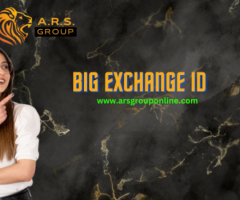 Get Your Big Exchange ID Now