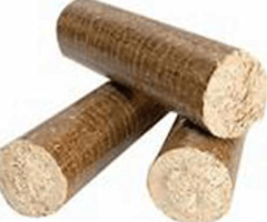 Heat Your Home the Sustainable Way Sawdust Briquettes Manufacturers - Shubhshree Bricks