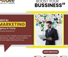 Best Digital Marketing Agency in Trichy - 1