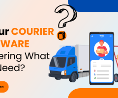 Enhance Courier Efficiency with Courier Management System