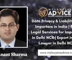 Data Privacy & Liabilities of Importers in India