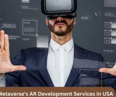 Metaverse's AR Development Services in USA - 1