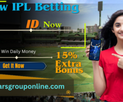 Get Your New IPL Betting ID Now