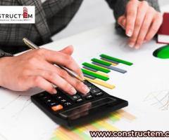 Construction Cost Estimating Services Enhancing Project Efficiency with ConstructEM