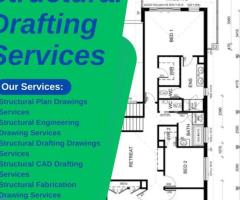Find reliable Structural drafting services provided in Auckland, New Zealand.