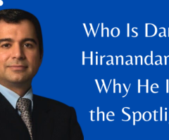 Who Is Darshan Hiranandani and Why He Is In the Spotlight?