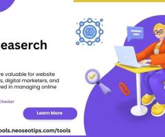 SEO Reasearch Tool | Neoseotips