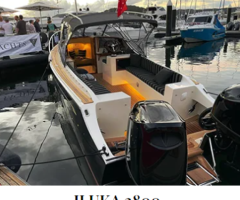 Brand New ILUKA 2800 for Sale | Iluka Yachts
