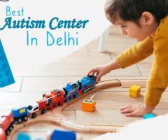 Best Autism Center In Delhi