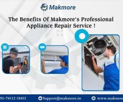 Appliance Repairs Service in Bangalore - Makmore