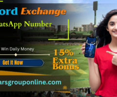 Grab your Lords Exchange WhatsApp Number from ARS GROUP ONLINE