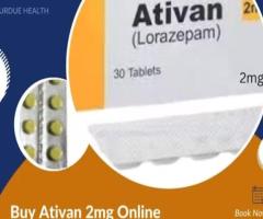 Check Out Now Ativan 2mg Online at Valuable