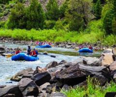 White Water Rafting Colorado | Mad Adventures