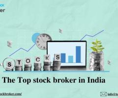 The Top stock broker in India