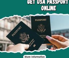 Buy USA Passport Online from Buycounterfeitdoc.com