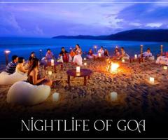 Nightlife of Goa  | Resort De Coracao