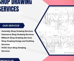 Best Shop Drawing Services in Sharjah, UAE - 1