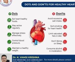 best heart hospital in vijayawada – Vamshi heart care