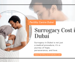 Surrogacy Cost in Dubai