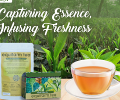 Get Superior Taste of Whole Leaf Teas