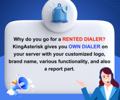 Choose Your Own dialer with no limitations