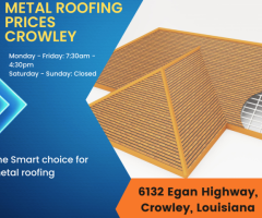 Metal Roofing Manufacture | Smart Steel