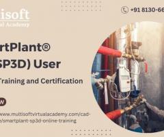 SmartPlant® 3D (SP3D) User Training Certification Course Online