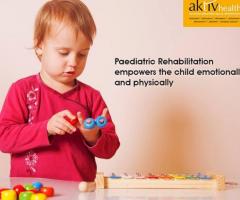 Searching For Paediatric Physiotherapy in Delhi NCR?